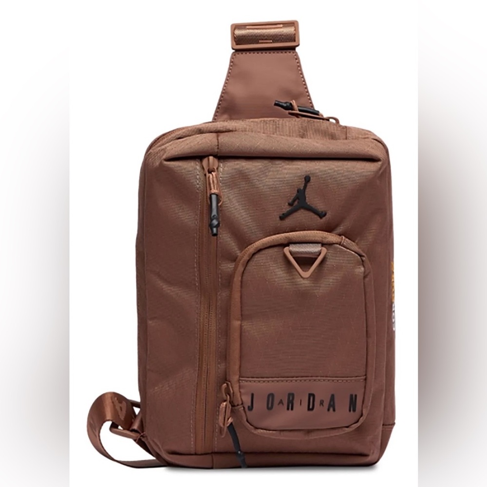 Jordan Collectors Crossbody Bag (Unisex)